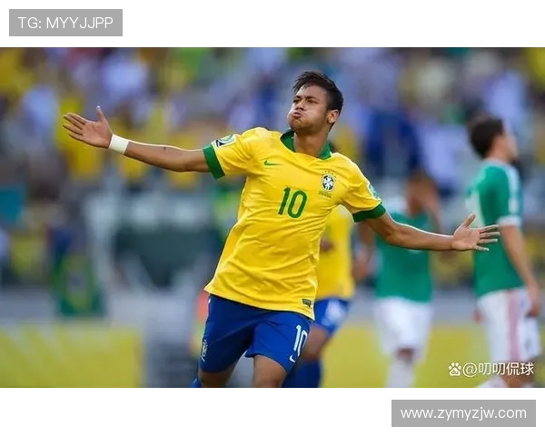 内马尔足球明星的精彩瞬间与独特技巧展现 内马尔足球明星的精彩瞬间与独特技巧展现