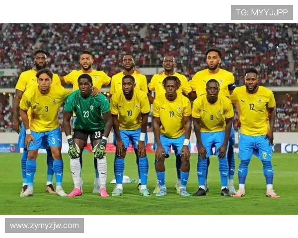 加蓬足球明星排行榜揭晓谁是非洲绿茵场上的闪耀之星