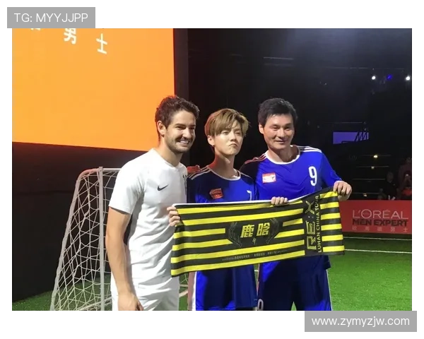 鹿晗2018足球明星赛精彩回顾与明星球员表现分析 鹿晗2018足球明星赛精彩回顾与明星球员表现分析